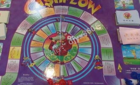 01现金流猪：企业家不可不知的现金流魔力