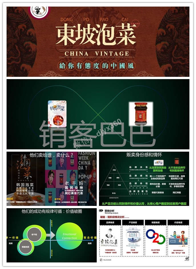 2020美食品牌整合营销全案，京东智联云整合营销建议方案书