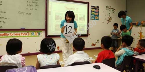 英语培训机构免费送光盘引流案例