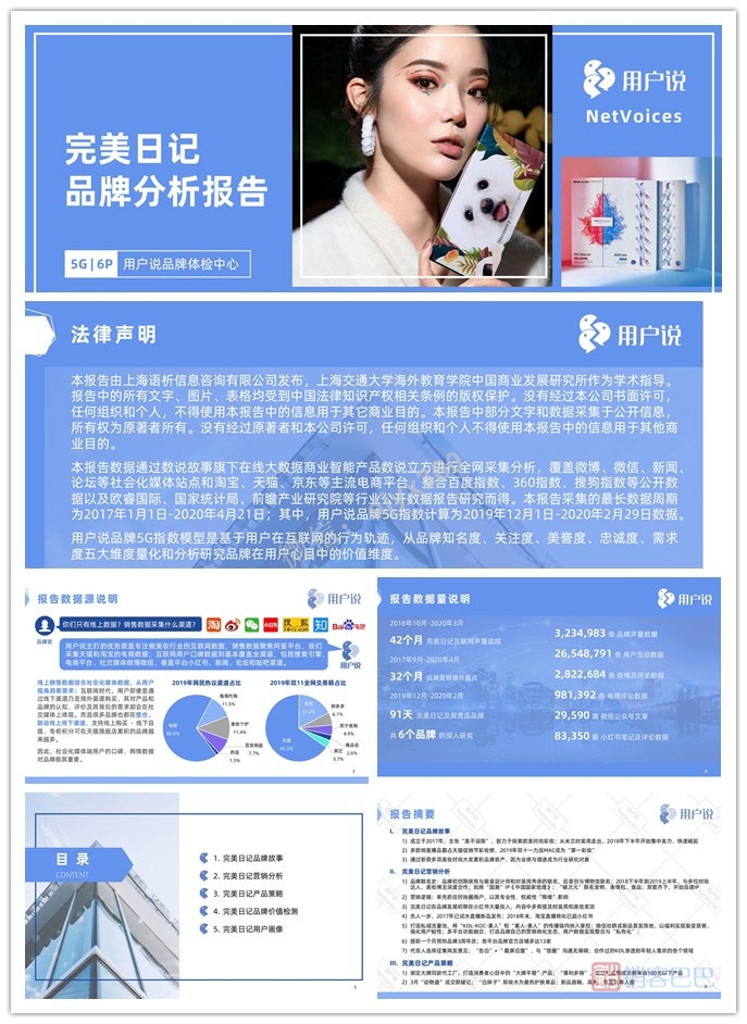 完美日记品牌分析报告_完美日记品牌营销策略分析
