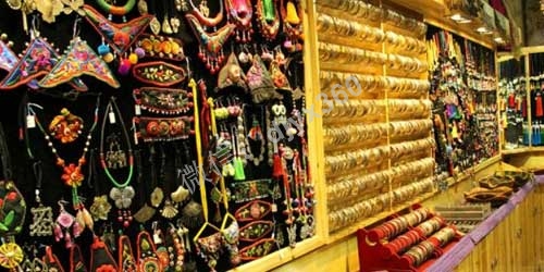 饰品店的局部套餐引流策略