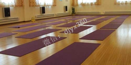 瑜伽会所基础套装类引流产品的打造