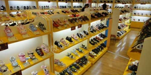 童鞋店简单活动引爆商场人气