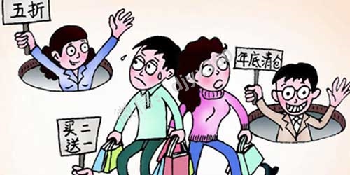 一封“引导消费”的销售信