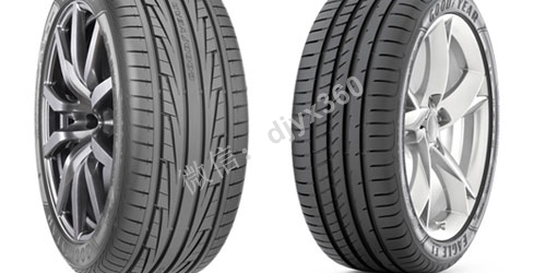 新固特异轮胎经典销售信！