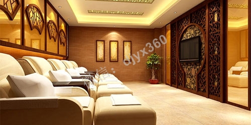 足浴中心200元打造“顾客聚焦圈”营销案例！