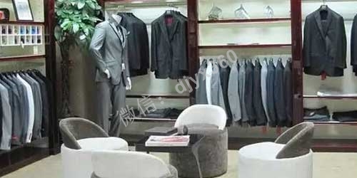 男士服装店引爆全城的打折策略