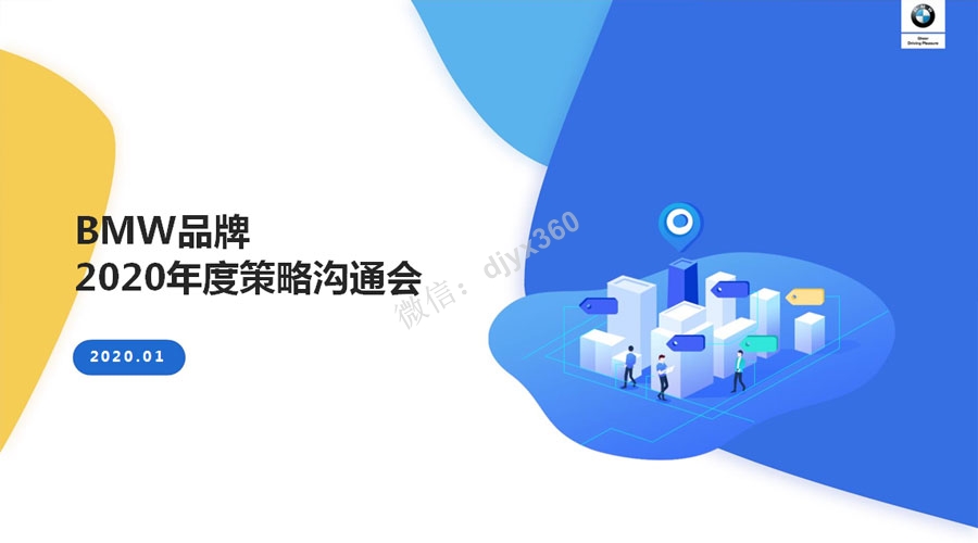 2020年宝马品牌易车年度汽车营销策划案，易车2020年战略规划方案