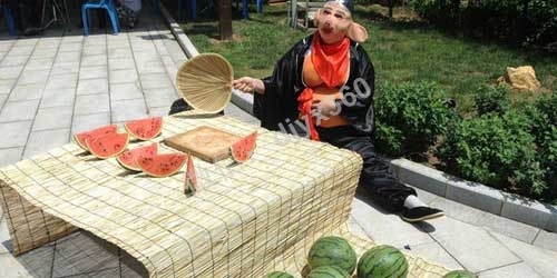 卖西瓜的学问 绝对颠覆你的思维