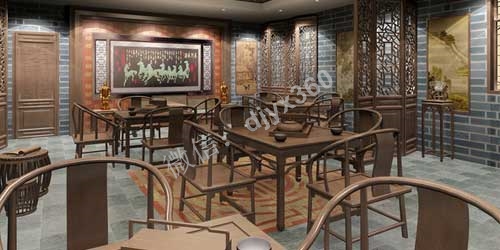 茶楼营销案例 免费送茶水年入120万