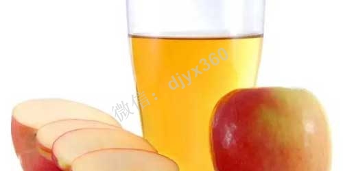 苹果醋迅速打开市场的营销策略