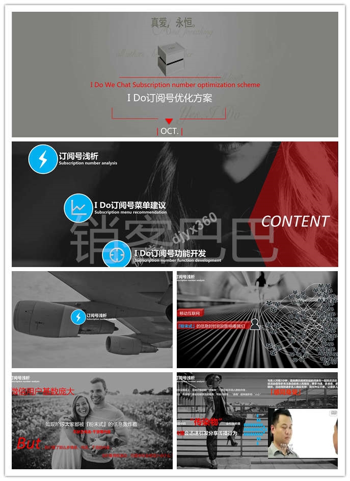 2019IDo订阅号年度整体规划方案，打造具有专业性与情感温度并存的订阅号