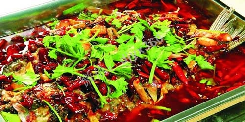 做爆烤鱼店的实操方案1