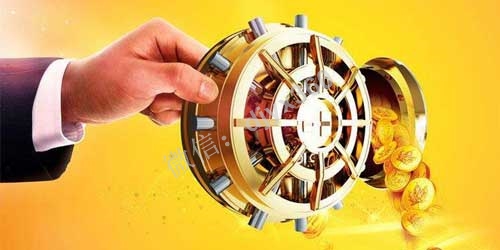 利用别人的钱生钱的金融商业模式