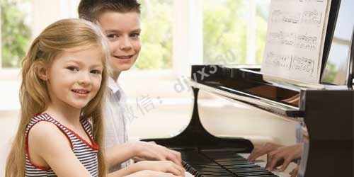 培训班0元学钢琴，免费背后的商业模式