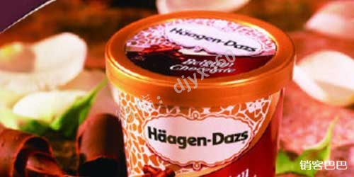 哈根达斯的资源整合案例分析，如何借力精准鱼塘不花钱开8000家店！