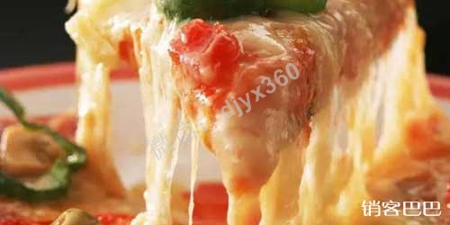 如何开一家披萨店？这家店重新定位，生意从一般到火爆！