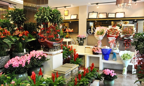 鲜花店如何经营？利用异业联盟，整合资源引流客户的手段
