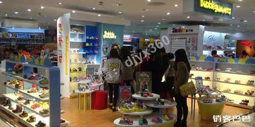 如何开好童鞋店？用7元免费礼品买客户，需测试！