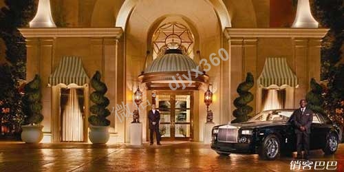 五星级酒店免费住，还能盈利的商业模式！