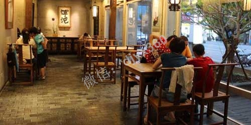 小茶室闷声发财的“阴谋诡计”