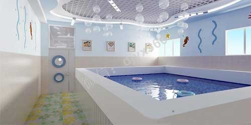 婴儿游泳馆“鱼饵营销案例”