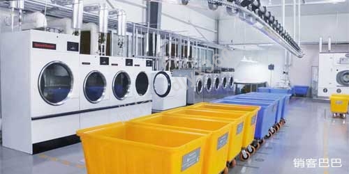 如何经营好干洗店，利用免费模式快速扩张，让别人帮你打工