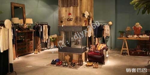 女装店经营技巧，服装亏本卖，也能赚大钱的营销思路