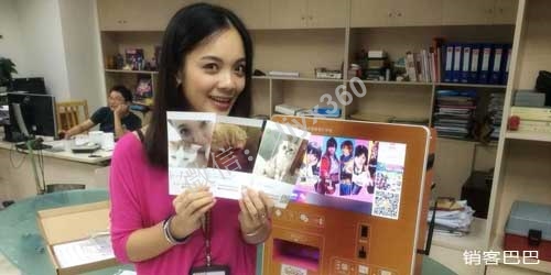 免费商业模式案例，免费打印竟然也能获得千万融资