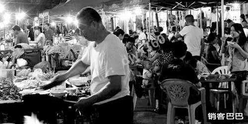 夜宵店赚钱策略，3个会员充值主张，业绩提升200多倍