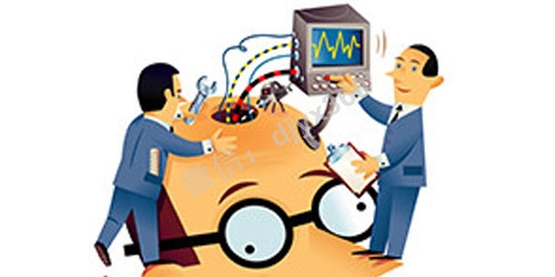 你要尝试使用“因为”一词···