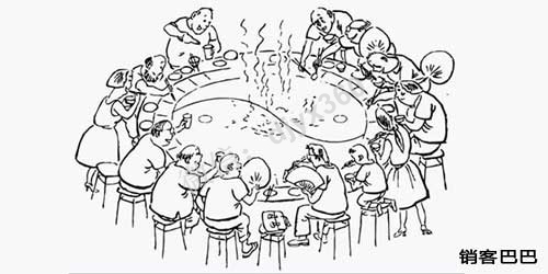 餐饮免费模式成功案例，火锅免费吃，这背后是怎样的套路！