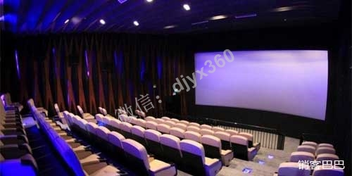 电影院盈利模式，通过类金融模式，1个月赚千万