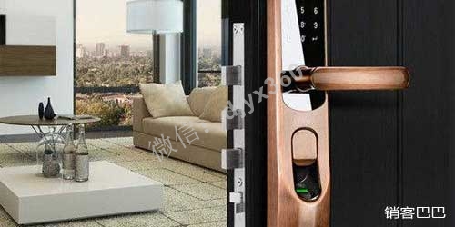 市场营销学案例分析，中高端智能锁如何设计营销模式？