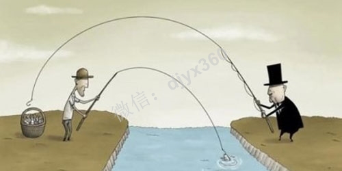 本文，揭露了富人和穷人的核心秘密!