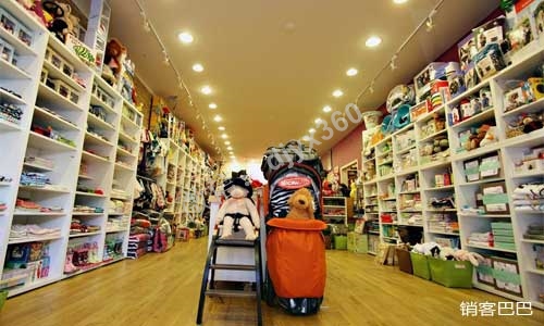 实体店营销策略，母婴店如何利用轻资产模式，1年开几十家店