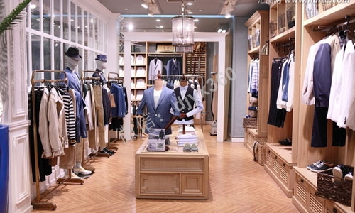 面对互联网的冲击，男装店如何防守！
