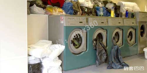 洗衣店盈利模式，加入会员全年免费洗衣，他们如何用免费模式赚钱的？
