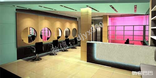 理发店怎么经营？通过一个小策略，15天锁定900多位女性客户！