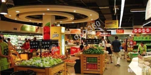 社区超市如何经营？看高手玩资源整合，用别人的钱生钱的商业模式！