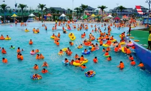水上乐园快速回本的营销策略!