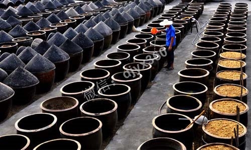 酱油厂商是这样实现“跨界垄断”的！