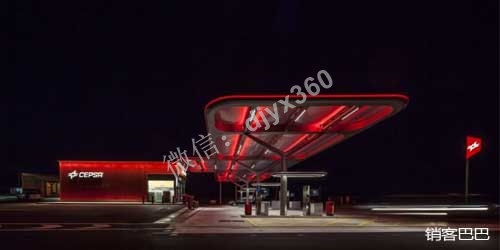 加油站营销方案，充值一年油卡打8折，获取大量现金投资理财！