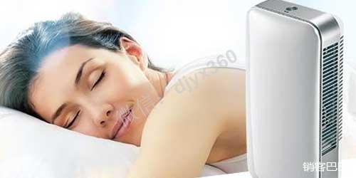 跨界营销成功案例分析，空气净化器免费送怎么赚钱