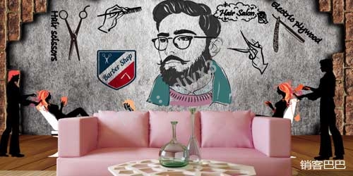 众筹案例分析，理发店老板玩众筹，他的店是这样开起来的