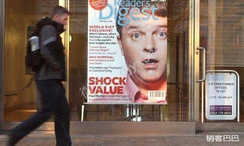销售信案例，美国《读者文摘》的有奖销售信，抽奖活动可参考！