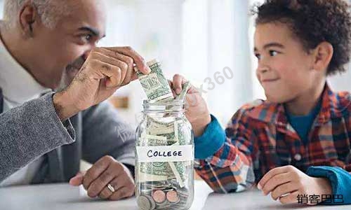 借贷协会的销售信范文，当孩子结婚时，你能给你的孩子多少钱？