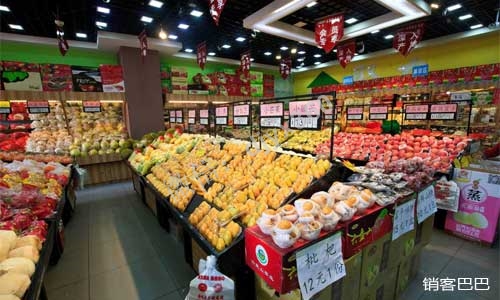 水果店经营模式，团队运作水果店的套路，如何利用信息差赚钱