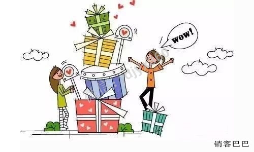 给顾客的免费礼品销售信范文，凭此信本月来就餐可索取免费礼品