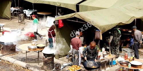 农村办流动饭店月入10万的子弹头营销策略
